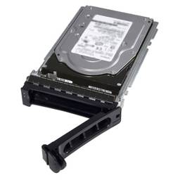 Disco Duro Interno Dell 2TB SATA 6Gbps 7.2K RPM 3.5" Hot-Plug 512n CUS Kit - Servidor
