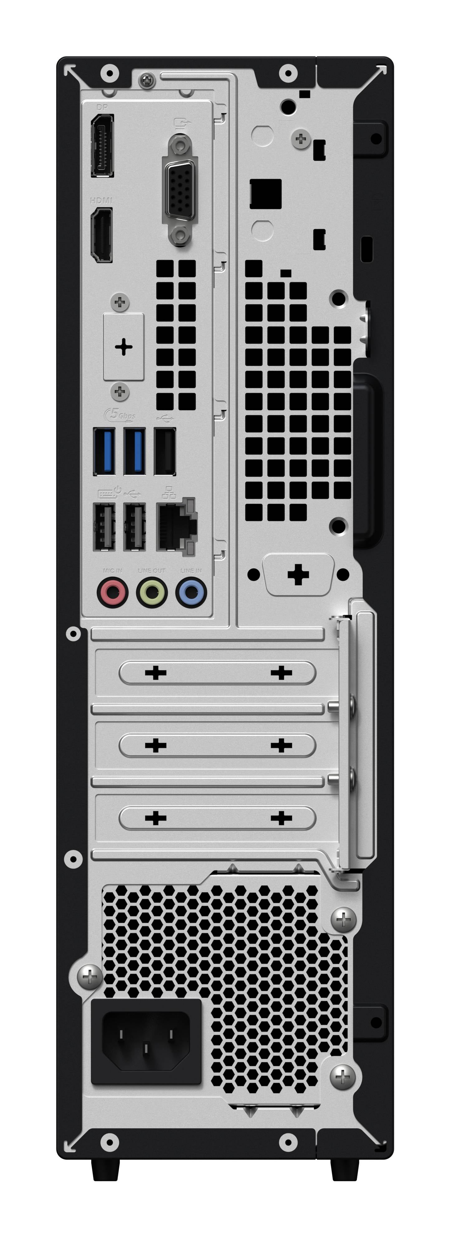 PC Escritorio Asus D700SF SFF Ultra5-225 16GB RAM 512GB SSD Windows 11 Pro