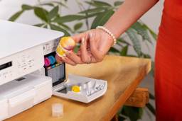 Multifuncional Tinta Continua DCPT536DW WiFi-Direct