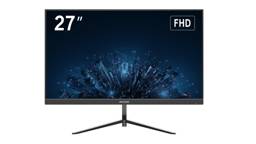 Monitor Hikvision 27" E-LED FHD 12/7 HDMI VGA Ultra Delgado