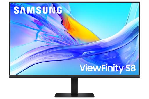 Monitor Samsung 37" Profesional 4K VA HDR10 Ethernet RJ45
