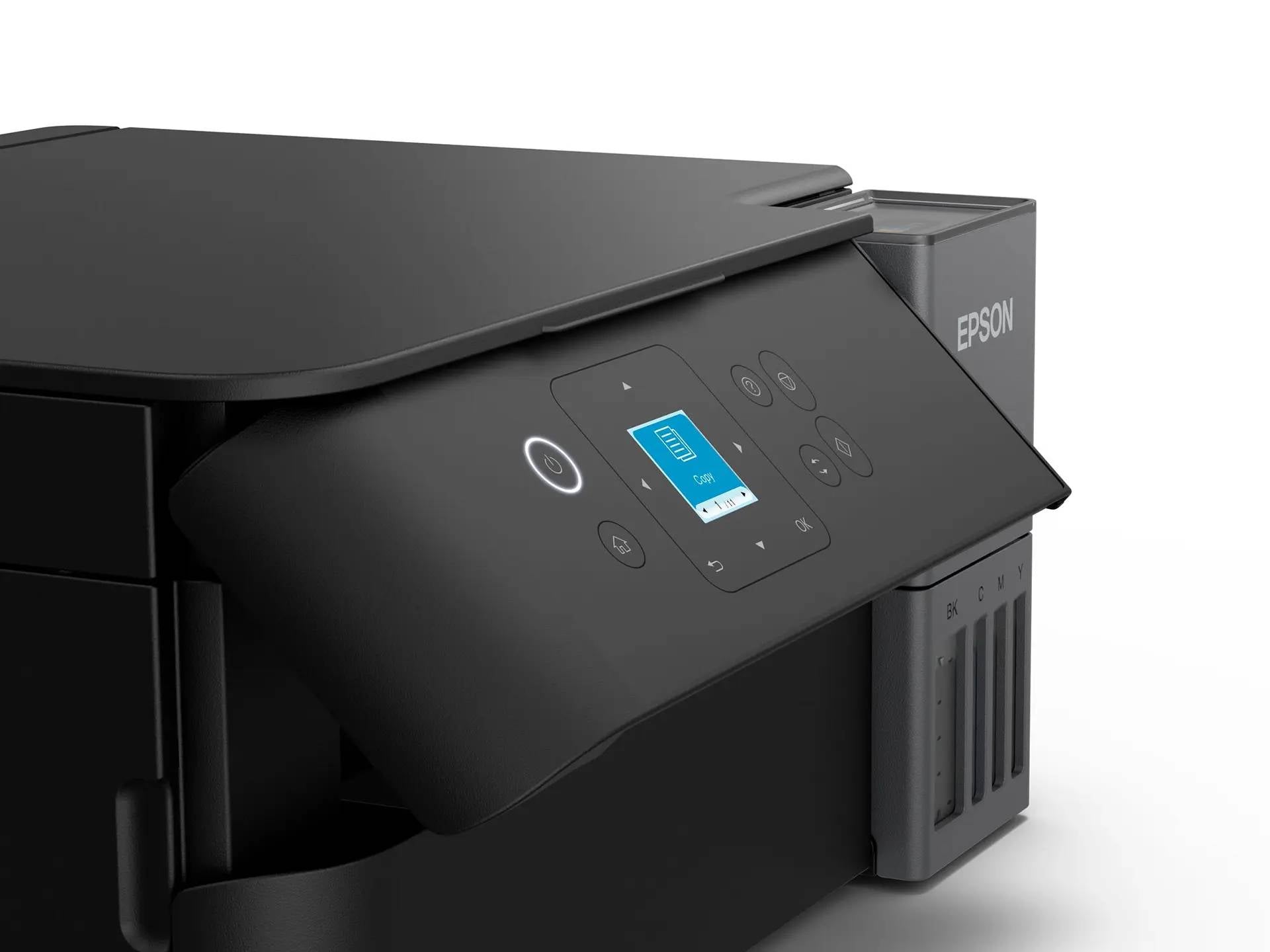 Impresora Multifuncional Epson L4360 EcoTank WiFi Dúplex Botellas EcoFit