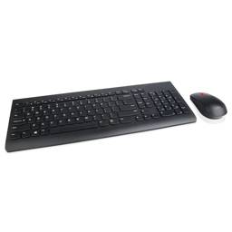 Kit Teclado y Mouse Wireless Lenovo 510 - Español Latinoamérica