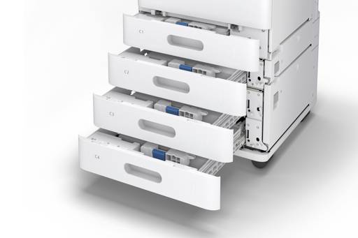 Impresora Multifuncional Epson AM-C400 Dúplex Fax ADF 40PPM Ethernet