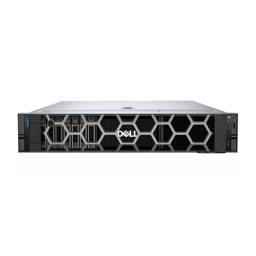 Servidor Dell PowerEdge R760xs Intel Xeon Silver 4510 12 Núcleos 32GB RAM