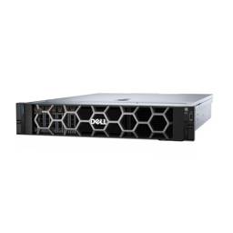 Servidor Dell PowerEdge R760xs Intel Xeon Silver 4514Y 16 Núcleos