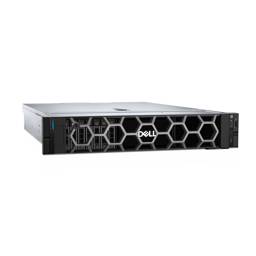 Servidor Dell PowerEdge R760xs Intel Xeon Silver 4510 12 Núcleos 32GB RAM