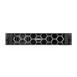 Servidor Dell PowerEdge R760xs Intel Xeon Silver 4514Y 16 Núcleos