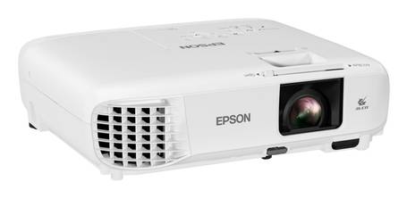Proyector Epson Pro E24 3600 Lúmenes XGA HDMI USB RS-232C 3LCD