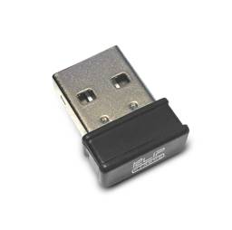 Klip Xtreme Mouse Inalámbrico Silencioso Azul KMW-400BL - Compacto