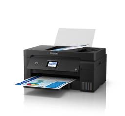 Impresora Multifuncional Epson L14150 EcoTank A3+ WiFi Ethernet Fax