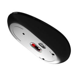 Klip Xtreme Mouse Bluetooth 4 Botones 2400 DPI - Ambidiestro Inalámbrico