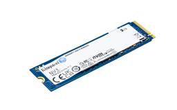 SSD Kingston NV3 2TB NVMe M.2 PCIe Gen4 - 6000/5000MB/s con Software