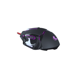 Mouse Gamer Xtech Combative USB 7200 DPI XTM720 - 4 LED RGB