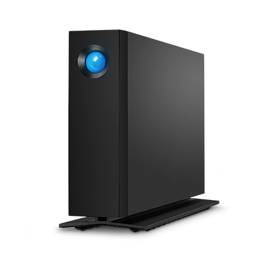 Disco Duro Externo LaCie D2 8TB USB 3.0 - 260 MB/s Desktop para Mac y PC Profesional