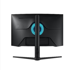 Monitor Samsung 32" Gaming QHD 240Hz Curvo Pivot Parlantes