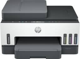 Impresora Multifuncional HP SmartTank 750 15PPM USB WiFi Bluetooth Dúplex ADF