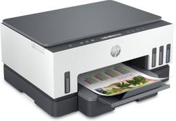 Impresora Multifuncional HP SmartTank 720 15PPM USB WiFi Bluetooth Dúplex