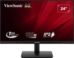 Monitor ViewSonic 24" FHD VA240-H 100Hz VGA HDMI VESA