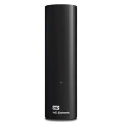 Disco Duro Externo WD Elements Desktop 14TB USB 3.0 - Almacenamiento de Escritorio 3.5"
