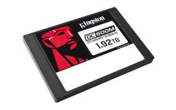 SSD Kingston 1.92TB Enterprise SATA 2.5" - DC600M con PLP