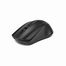 Xtech Mouse inalambrico 1600DPI 4 botones negro