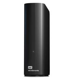Disco Duro Externo WD Elements Desktop 18TB USB 3.0 - Almacenamiento Masivo 3.5" Escritorio