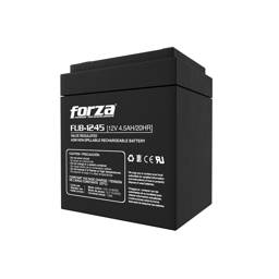 Batería Forza FUB de 4.5A, Recargable, 12V, Portatil, Versatil