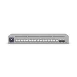 Switch Ubiquiti USW-Pro-Max-16 PoE+ 16 Puertos 2 SFP+ Layer 3 Rack