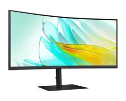 Monitor Samsung 34" UWQHD 100Hz Curvo HDR10 USB-C Ethernet