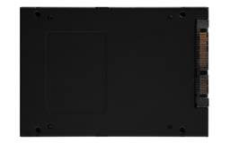 SSD Kingston 2TB SATA 2.5" KC600 - 550/520MB/s 3D NAND TLC