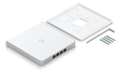 Access Point Ubiquiti U6-Enterprise-IW WiFi 6 Muro 4.8Gbps 600+ In-Wall