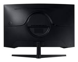 Monitor Samsung 32" Gaming QHD 165Hz Curvo VA DisplayPort