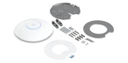 Access Point Ubiquiti U7-Pro-Max WiFi 7 Interior 8.6Gbps 500+ Usuarios