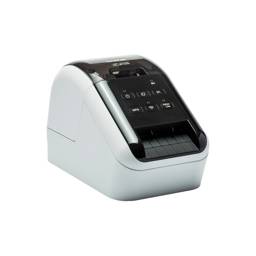 BROTHER ETiQUETADORA QL810W 300DPi USB/WiFi/QL710W