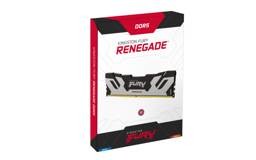 Memoria RAM DDR5 48GB 6000MT/s Kingston FURY Renegade Silver/Black, DIMM, CL32