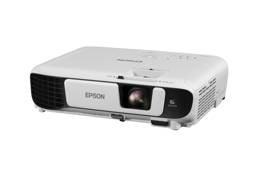 Proyector Epson Pro W52+ 4000 Lúmenes WXGA HDMI WiFi USB Parlante