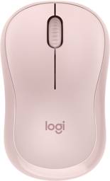 Logitech M240 Mouse Bluetooth Silencioso Rosado - Compacto