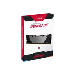 Memoria RAM DDR4 32GB 3200MT/s Kingston Fury Renegade, CL16, DIMM, 1.35V