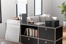 Impresora Multifuncional Epson L3560 EcoTank WiFi Pantalla LCD PrecisionCore