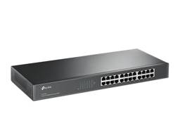 Switch TP-Link TL-SF1024 24 Puertos 10/100 Mbps Rack