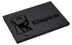 SSD Kingston A400 240GB SATA 2.5" - 500/350MB/s Entrada
