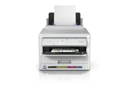 Impresora Epson WF-C5390 WiFi Ethernet PCL Bolsa de Tinta