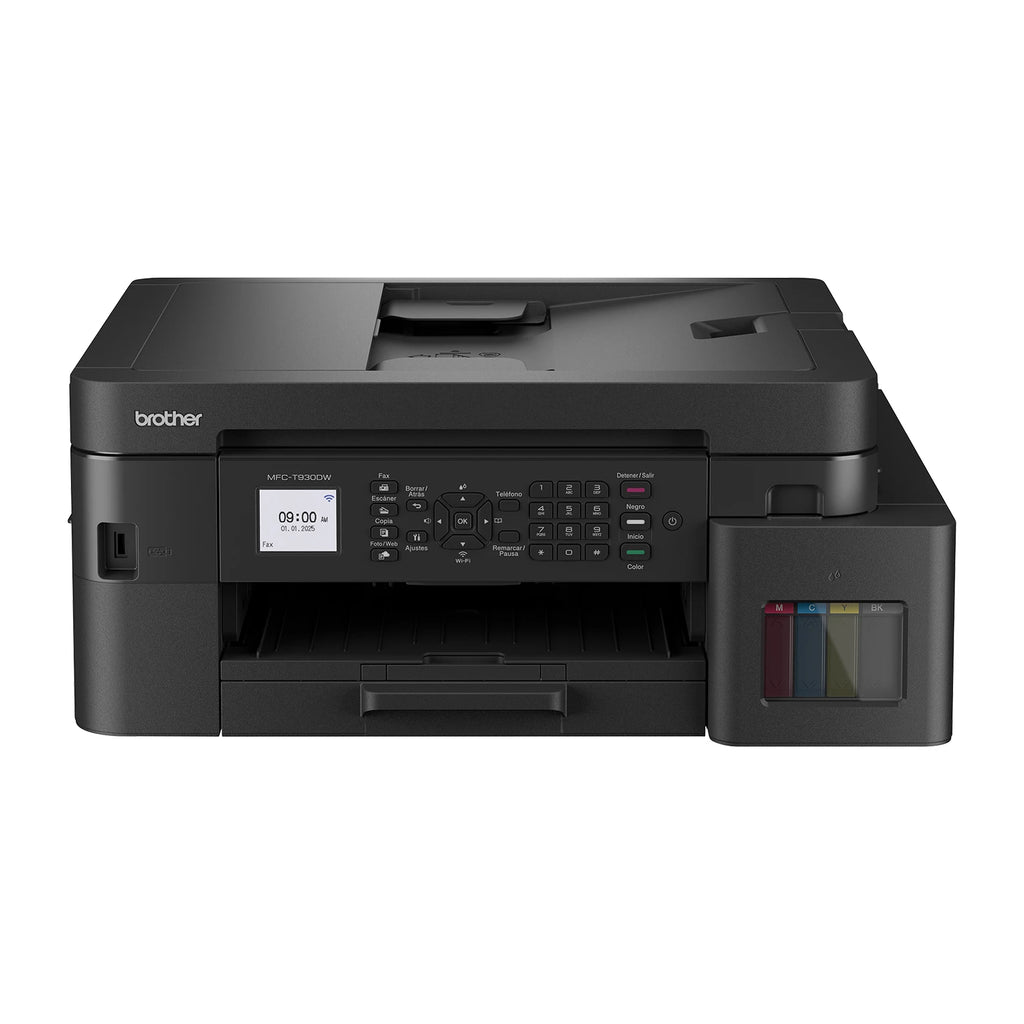 Brother MFC-T930DW Multifun color ink 30ppm/B-N 26ppm Duplex
