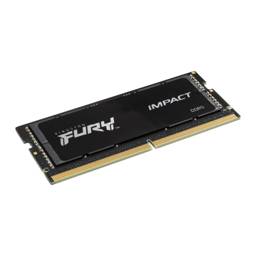 Memoria RAM para Notebook DDR5 32GB 5600MT/s Kingston FURY Impact, CL40, SO-DIMM, 1.1V
