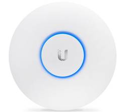 Access Point Ubiquiti UAP-AC-PRO WiFi 5 AC1300 Interior PoE 250+ Usuarios