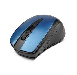 Xtech Mse Wls 2.4 GHz 4-button 1600dpi blue XTM-315BL