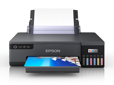 Impresora Epson L8050 WiFi Fotográfica CD/DVD/PVC - Tinta Continua