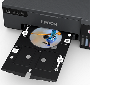 Impresora Epson L8050 WiFi Fotográfica CD/DVD/PVC - Tinta Continua