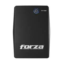 UPS FORZA NT Series Interactiva, de 500VA a 1000VA, 220V, LED de Estado, Tomas RJ11